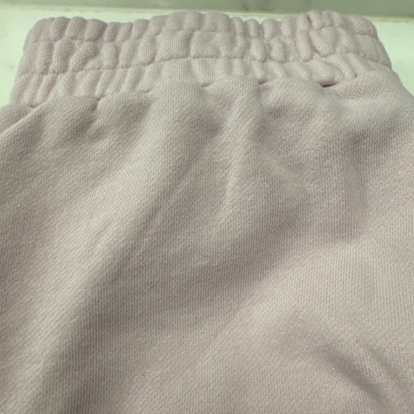 Daily Drills lady bird (lilac color) sleeveless crop French Terry - Picture 5 of 5